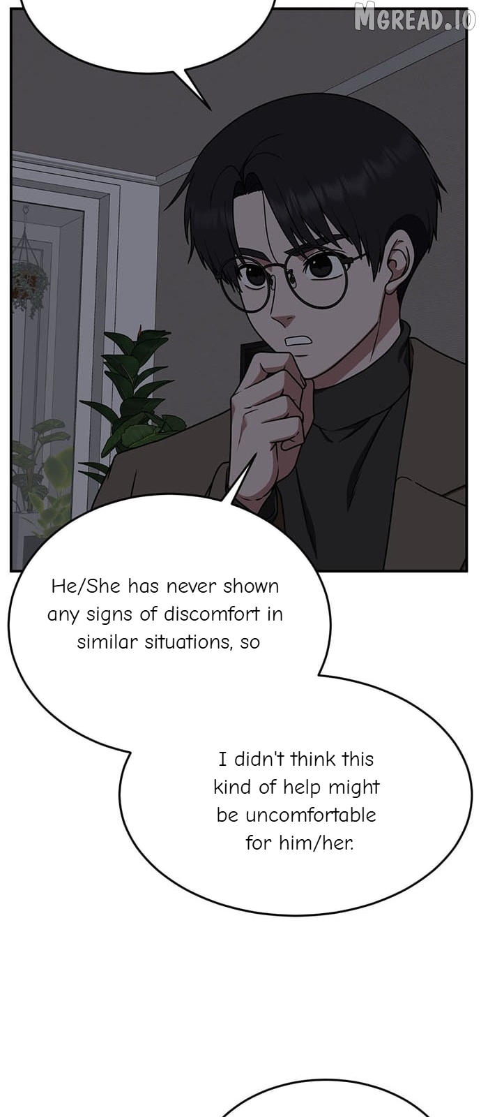 Change Me Chapter 138  - page 9